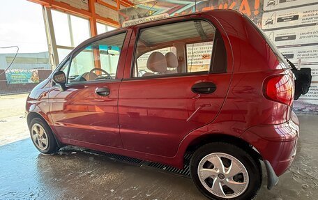 Daewoo Matiz I, 2007 год, 400 000 рублей, 3 фотография