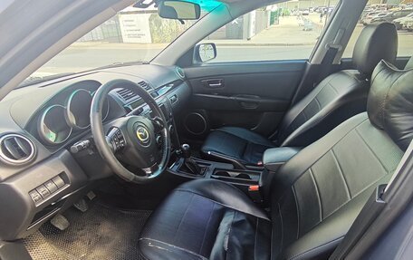 Mazda 3, 2008 год, 880 000 рублей, 13 фотография