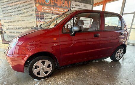 Daewoo Matiz I, 2007 год, 400 000 рублей, 2 фотография