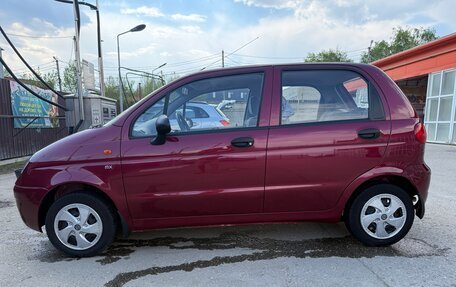 Daewoo Matiz I, 2007 год, 400 000 рублей, 7 фотография