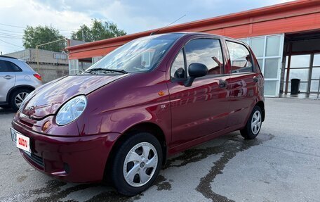 Daewoo Matiz I, 2007 год, 400 000 рублей, 6 фотография