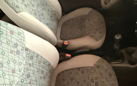 Daewoo Matiz I, 2007 год, 400 000 рублей, 12 фотография