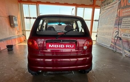 Daewoo Matiz I, 2007 год, 400 000 рублей, 4 фотография