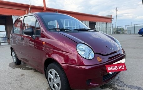 Daewoo Matiz I, 2007 год, 400 000 рублей, 9 фотография