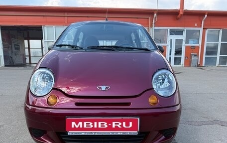 Daewoo Matiz I, 2007 год, 400 000 рублей, 10 фотография
