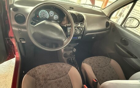 Daewoo Matiz I, 2007 год, 400 000 рублей, 20 фотография
