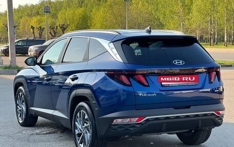 Hyundai Tucson, 2024 год, 3 670 000 рублей, 4 фотография