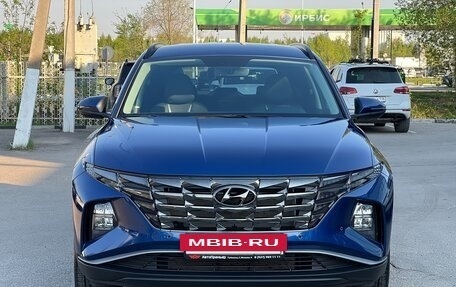 Hyundai Tucson, 2024 год, 3 670 000 рублей, 2 фотография