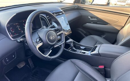 Hyundai Tucson, 2024 год, 3 670 000 рублей, 7 фотография