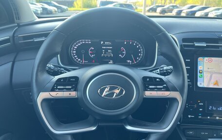 Hyundai Tucson, 2024 год, 3 670 000 рублей, 8 фотография