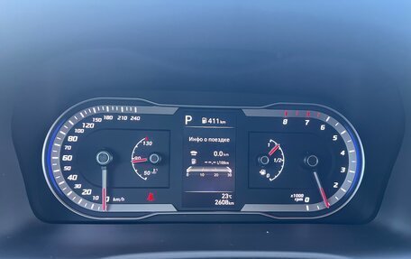 Hyundai Tucson, 2024 год, 3 670 000 рублей, 9 фотография