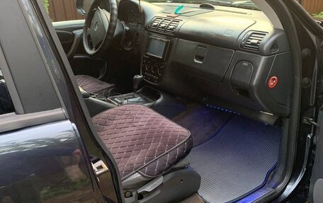 Mercedes-Benz M-Класс, 2001 год, 580 000 рублей, 7 фотография