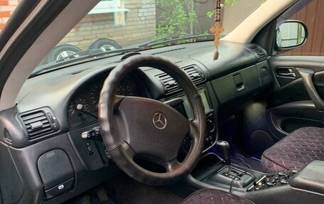 Mercedes-Benz M-Класс, 2001 год, 580 000 рублей, 6 фотография