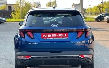 Hyundai Tucson, 2024 год, 3 670 000 рублей, 5 фотография