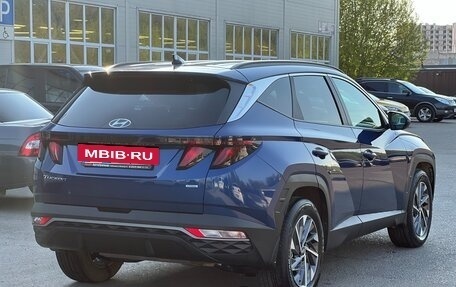 Hyundai Tucson, 2024 год, 3 670 000 рублей, 6 фотография