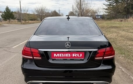 Mercedes-Benz E-Класс, 2014 год, 2 500 000 рублей, 5 фотография