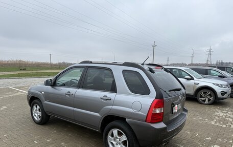 KIA Sportage II, 2006 год, 799 000 рублей, 2 фотография