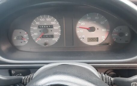 Skoda Felicia I рестайлинг, 1997 год, 200 000 рублей, 7 фотография