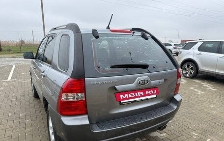 KIA Sportage II, 2006 год, 799 000 рублей, 3 фотография
