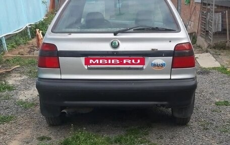 Skoda Felicia I рестайлинг, 1997 год, 200 000 рублей, 3 фотография