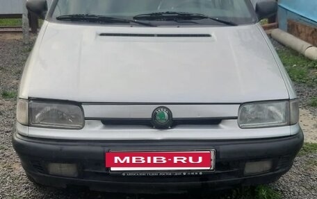 Skoda Felicia I рестайлинг, 1997 год, 200 000 рублей, 6 фотография