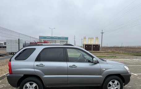 KIA Sportage II, 2006 год, 799 000 рублей, 5 фотография