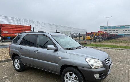 KIA Sportage II, 2006 год, 799 000 рублей, 6 фотография
