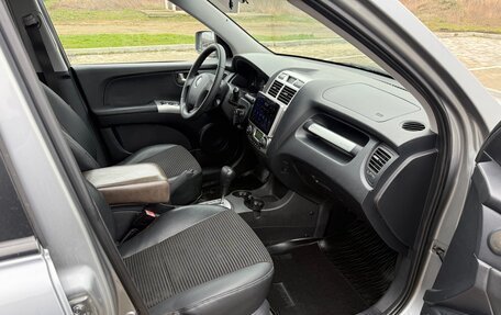 KIA Sportage II, 2006 год, 799 000 рублей, 10 фотография