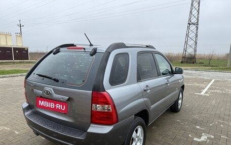 KIA Sportage II, 2006 год, 799 000 рублей, 4 фотография