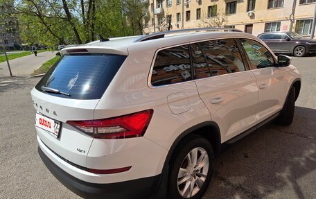 Skoda Kodiaq I, 2020 год, 3 700 000 рублей, 3 фотография