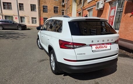 Skoda Kodiaq I, 2020 год, 3 700 000 рублей, 4 фотография