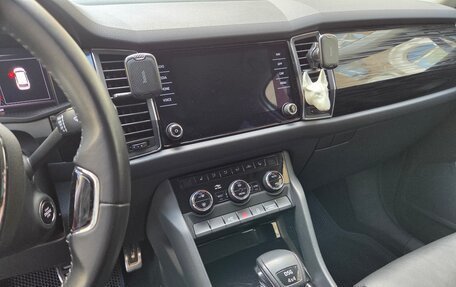 Skoda Kodiaq I, 2020 год, 3 700 000 рублей, 10 фотография