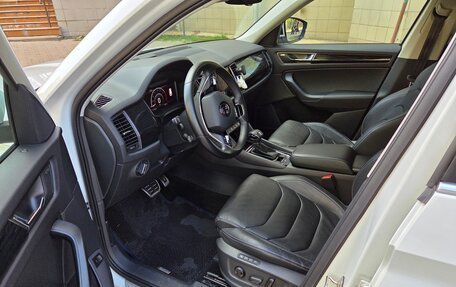 Skoda Kodiaq I, 2020 год, 3 700 000 рублей, 8 фотография