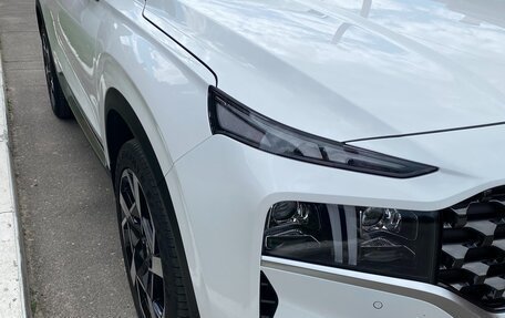 Hyundai Santa Fe IV, 2023 год, 4 750 000 рублей, 3 фотография