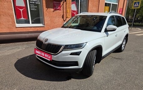 Skoda Kodiaq I, 2020 год, 3 700 000 рублей, 7 фотография