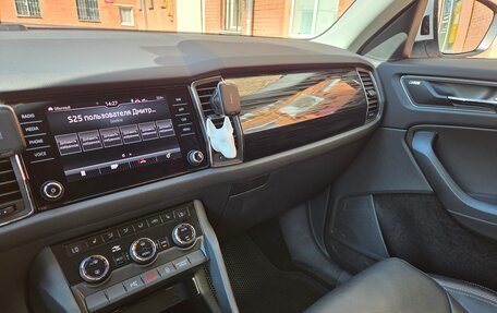 Skoda Kodiaq I, 2020 год, 3 700 000 рублей, 17 фотография