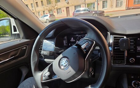 Skoda Kodiaq I, 2020 год, 3 700 000 рублей, 15 фотография