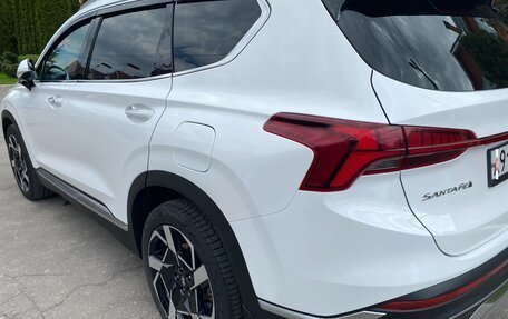 Hyundai Santa Fe IV, 2023 год, 4 750 000 рублей, 6 фотография