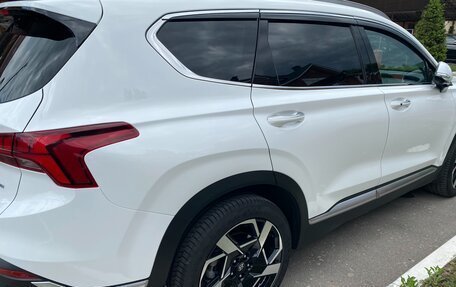 Hyundai Santa Fe IV, 2023 год, 4 750 000 рублей, 4 фотография