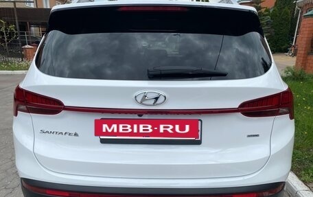 Hyundai Santa Fe IV, 2023 год, 4 750 000 рублей, 5 фотография