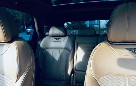 Bentley Bentayga I, 2018 год, 14 900 000 рублей, 13 фотография
