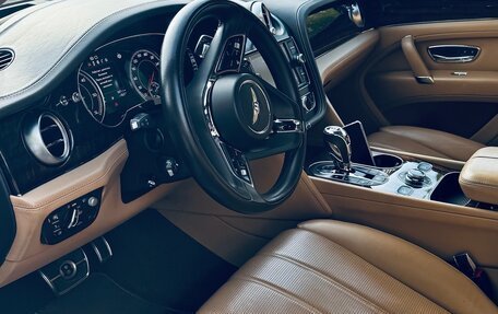 Bentley Bentayga I, 2018 год, 14 900 000 рублей, 14 фотография