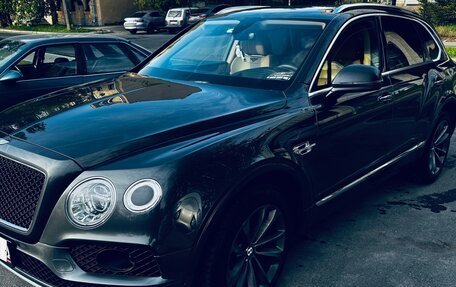 Bentley Bentayga I, 2018 год, 14 900 000 рублей, 17 фотография