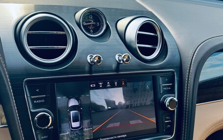 Bentley Bentayga I, 2018 год, 14 900 000 рублей, 15 фотография