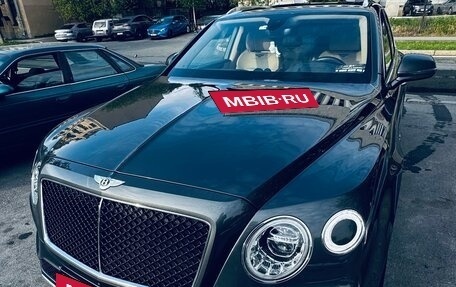 Bentley Bentayga I, 2018 год, 14 900 000 рублей, 18 фотография