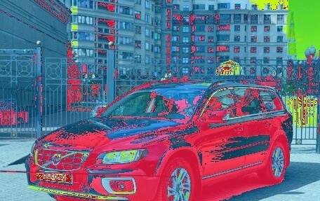 Volvo XC70 II рестайлинг, 2014 год, 1 900 000 рублей, 3 фотография