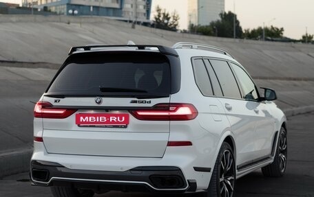 BMW X7, 2021 год, 9 790 000 рублей, 4 фотография