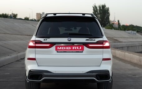 BMW X7, 2021 год, 9 790 000 рублей, 5 фотография