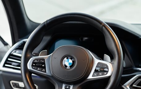 BMW X7, 2021 год, 9 790 000 рублей, 7 фотография