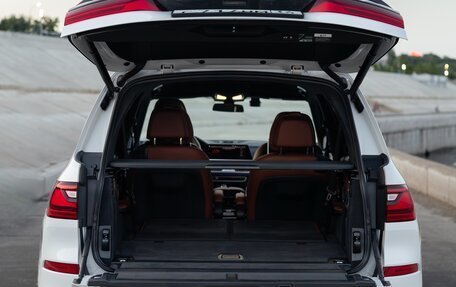 BMW X7, 2021 год, 9 790 000 рублей, 6 фотография